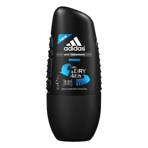 Дезодорант-антиперспирант ADIDAS Fresh 50 мл в Сибирское Здоровье