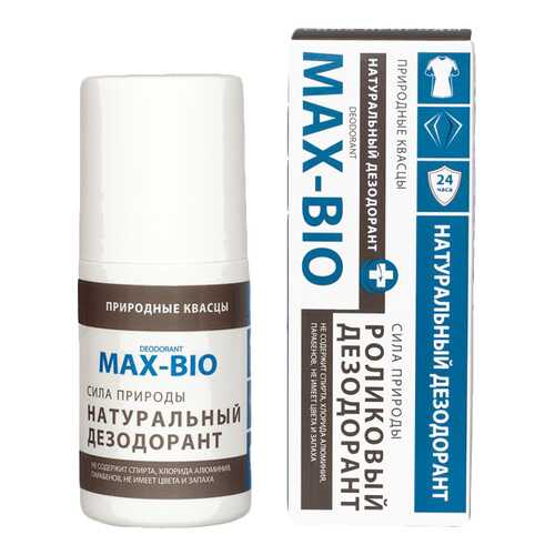 Дезодорант MAX-BIO Сила природы 50 мл в Сибирское Здоровье
