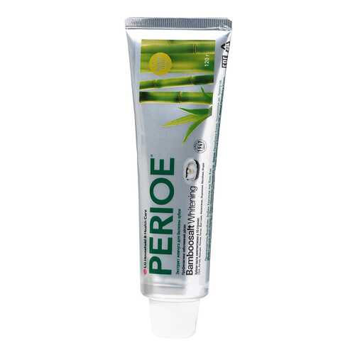 Зубная паста Perioe Bamboosalt whitening 120 г в Сибирское Здоровье