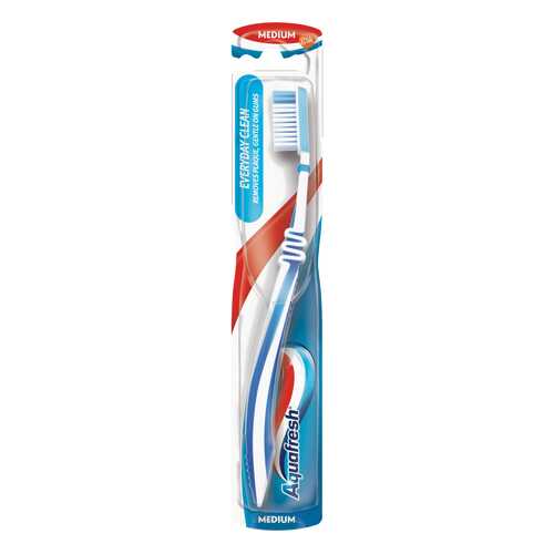 Зубная щетка Aquafresh Everyday Clean в Сибирское Здоровье