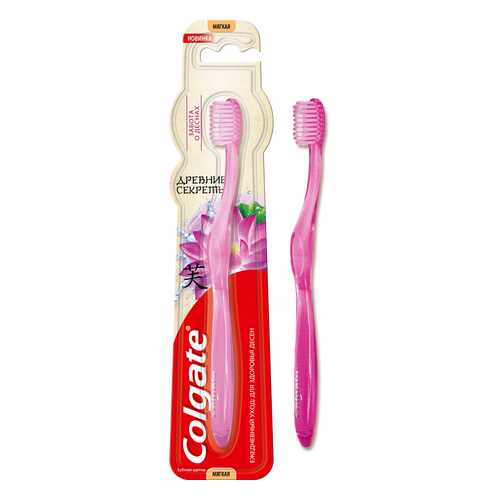 Зубная щетка Colgate Забота о деснах в Сибирское Здоровье