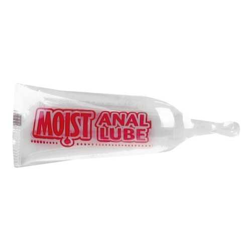 Анальный гель-лубрикант Moist Anal Lube 10 мл. в Сибирское Здоровье