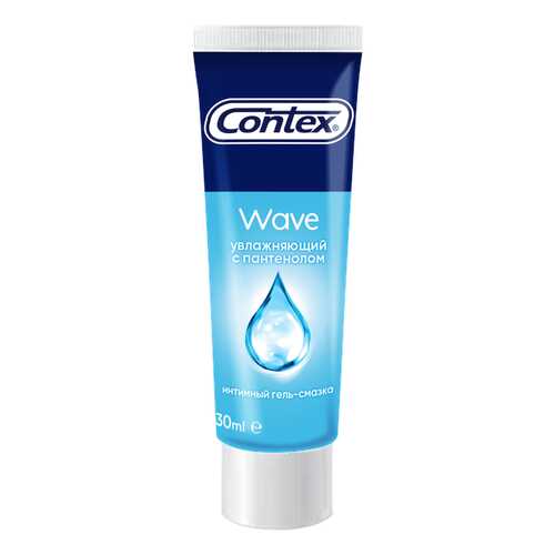 Гель-смазка Contex Plus Wave 30 мл в Сибирское Здоровье