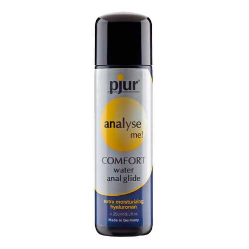 Гель-смазка Pjur Analyse me! Comfort Water anal Glide 250 мл в Сибирское Здоровье
