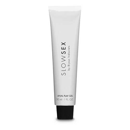 Лубрикант Bijoux Indiscrets на водной основе Slow Sex Anal Play Gel 30 мл в Сибирское Здоровье