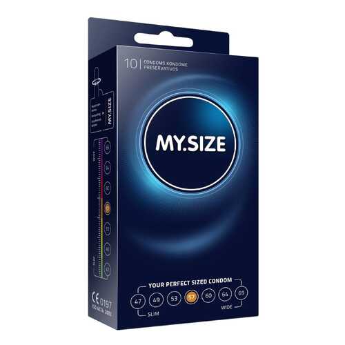 Презервативы My.Size р. 57 10 шт. в Сибирское Здоровье