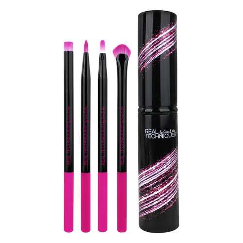 Кисть для макияжа REAL TECHNIQUES Prep + Color Lip Set 4 шт в Сибирское Здоровье