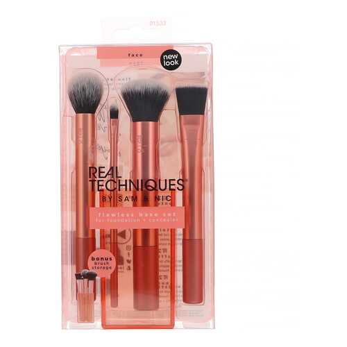 Кисти для макияжа Real Techniques Flawless Base Set в Сибирское Здоровье
