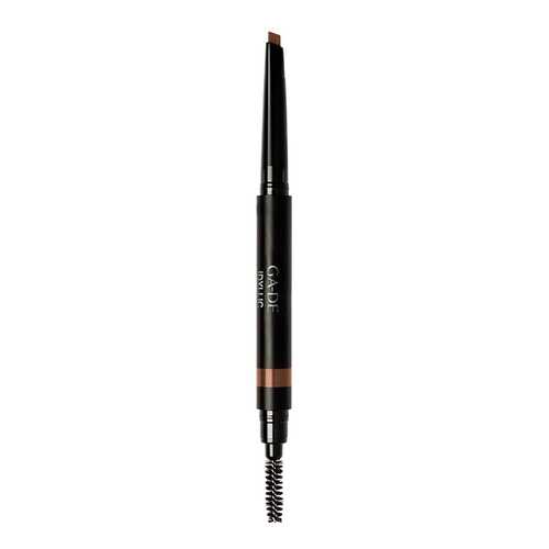 Карандаш для бровей Ga-De Idyllic Satin Eyebrow Pencil 200 Blonde Brown 0,2 гр в Сибирское Здоровье