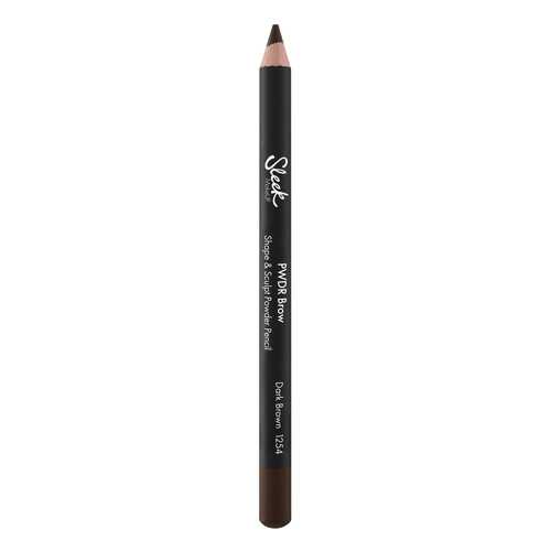 Карандаш для бровей Sleek MakeUP Pwdr Brown 1254 1,29 г в Сибирское Здоровье