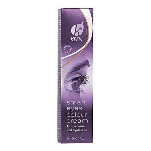 Краска для бровей Keen Smart Eyes Colour Cream Коричневая 60 мл в Сибирское Здоровье