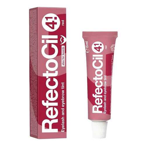 Краска для бровей Refectocil № 4.1 Красный 15 мл в Сибирское Здоровье