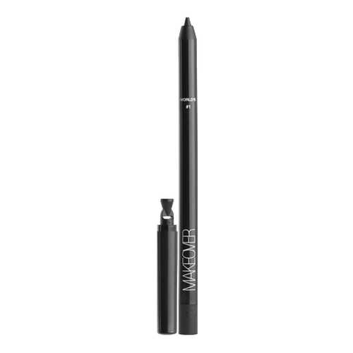Карандаш для глаз MAKEOVER PARIS EL03 LONG-LASTING WATERPROOF Black в Сибирское Здоровье