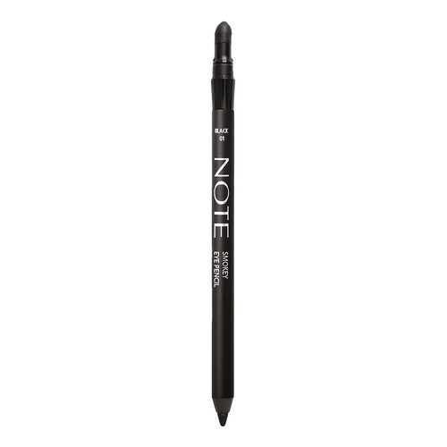 Карандаш для глаз Note Smokey Black в Сибирское Здоровье