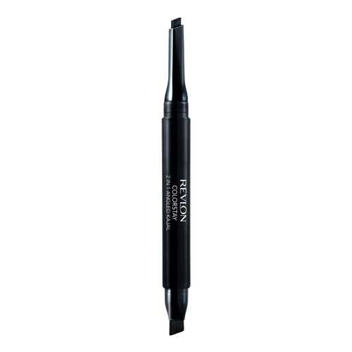 Карандаш для глаз Revlon ColorStay 2 in 1 Angled Kajal 101 28 г в Сибирское Здоровье