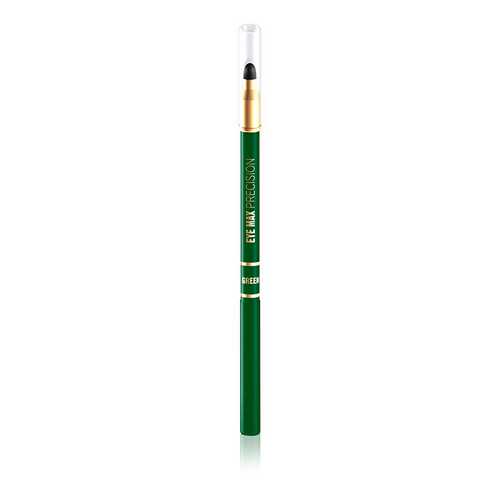 Карандаш для глаз с растушевкой Eveline Eye Max Precision Green в Сибирское Здоровье