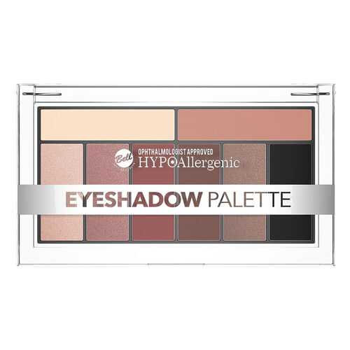Палитра теней для век Bell Hypo Hypoallergenic Eyeshadow Palette Тон 01 в Сибирское Здоровье