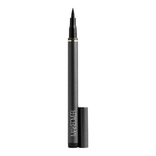 Подводка для глаз Makeover Paris Liquid Eyeliner Pencil, Black в Сибирское Здоровье