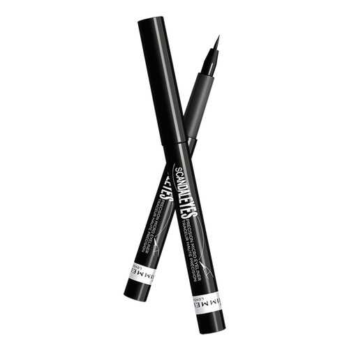 Подводка для глаз Rimmel Scandaleyes Micro 01 Black 1 г в Сибирское Здоровье