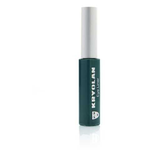 Подводка жидкая с кисточкой/Eye Liner 5 мл. (Цв: Green)/Kryolan/5320-Green в Сибирское Здоровье