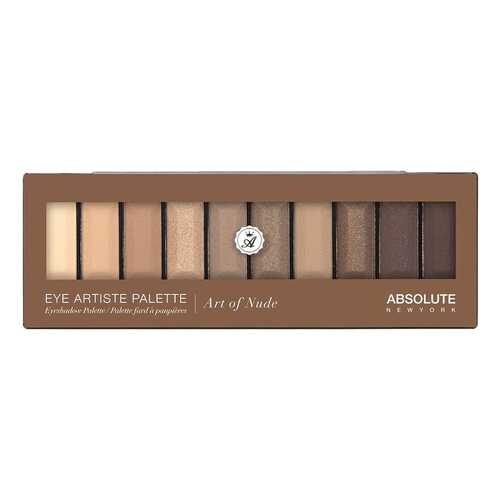 Тени для век Absolute New York Eye Artiste Palette 01 в Сибирское Здоровье