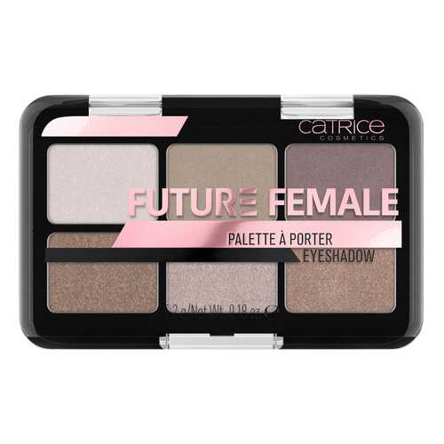 Тени для век CATRICE Palette a Porter Eyeshadow 010 Afraid of Nothing 5,2 г в Сибирское Здоровье