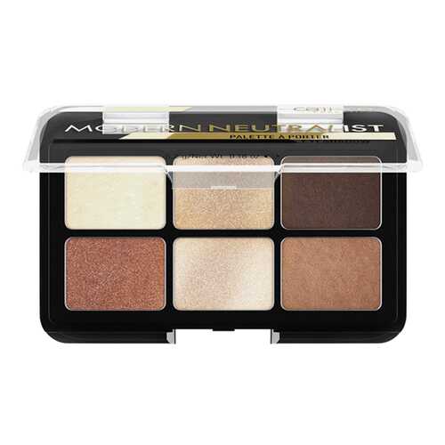 Тени для век CATRICE Palette a Porter Eyeshadow, 050 Less Is More в Сибирское Здоровье