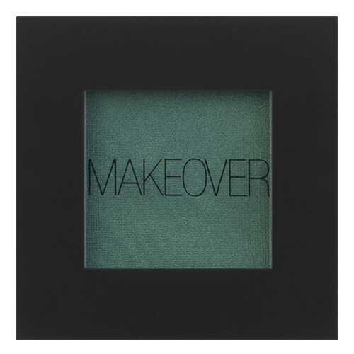Тени для век Makeover Paris Single Eyeshadow Pearly Turqudise в Сибирское Здоровье