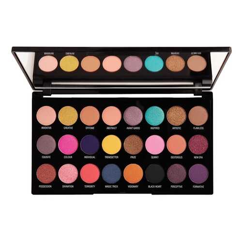 Тени для век Makeup Revolution Creative Vol 1 Makeup Pigment Palette 24x0,5 г в Сибирское Здоровье