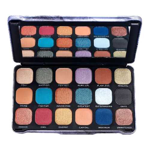 Тени для век Makeup Revolution Revolution Forever Flawless Optimum в Сибирское Здоровье