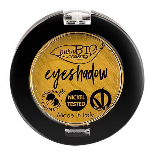 Тени для век матовые PuroBIO Eyeshadows 18 Giallo Indiano (Индийский жёлтый) 2,5 г в Сибирское Здоровье