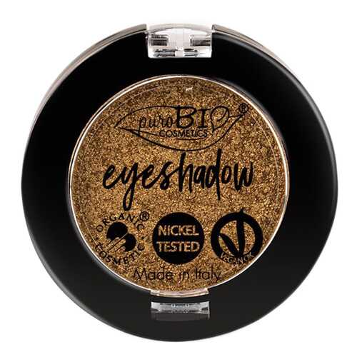 Тени для век мерцающие PuroBIO Eyeshadows 16 Ottone (Латунь) 2,5 г в Сибирское Здоровье