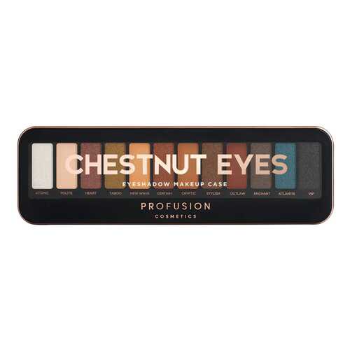 Тени для век Profusion Eyeshadow Makeup Case Chestnut Eyes 10,2 г в Сибирское Здоровье