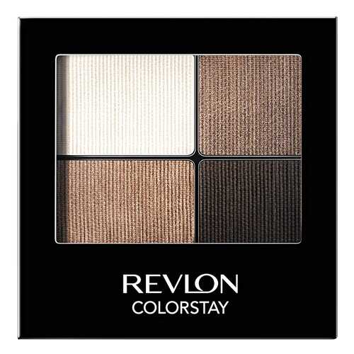 Тени для век Revlon Colorstay Eye 16 Hour Eye Shadow Quad 555 Moonlit 4,8 г в Сибирское Здоровье