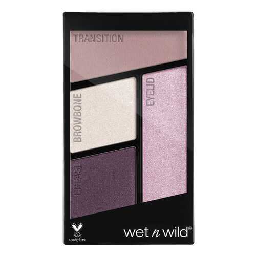 Тени для век Wet n Wild Color Icon Eyeshadow Quad E344b Petalette 4,5 г в Сибирское Здоровье