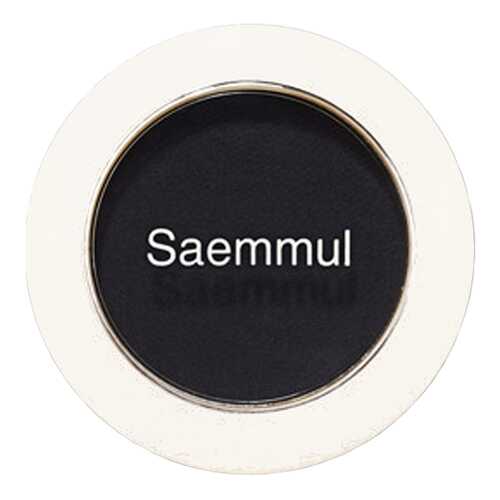 Тени The Saem матовые BK03 1,6 г в Сибирское Здоровье
