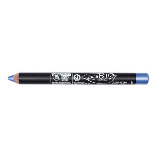 Тени в карандаше PuroBIO Eyeshadows Kingsize Pencil 12 Blu (Васильковый) 2,3 г в Сибирское Здоровье