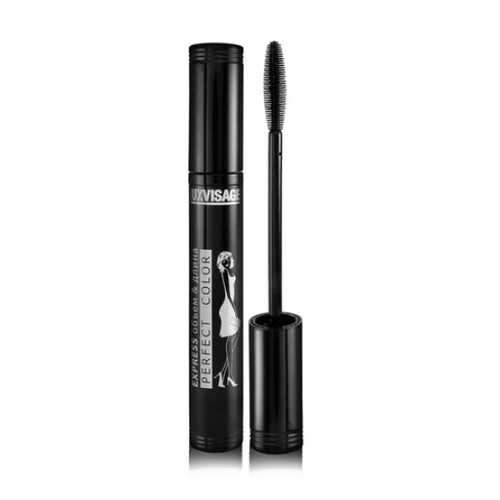 Тушь для ресниц LuxVisage Perfect Color Express Объем и длина 9г в Сибирское Здоровье
