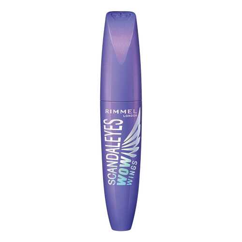 Тушь для ресниц Rimmel Scandaleyes Wow Wings Mascara 001 Black 12 мл в Сибирское Здоровье
