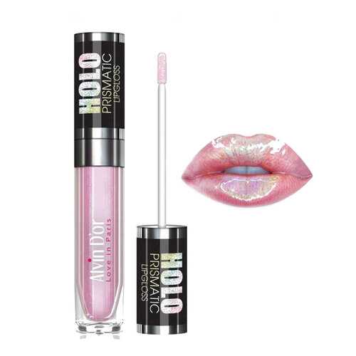 Блеск для губ Alvin D`or, HoloPrismatic, тон 14 в Сибирское Здоровье