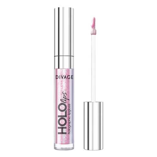 Блеск для губ Divage Hololips 01 5 мл в Сибирское Здоровье