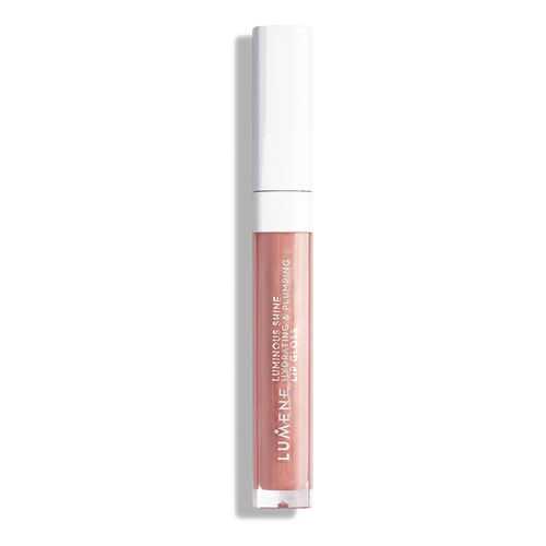 Блеск для губ Lumene Luminious Shine Hydrating &Plumping Lip Gloss 11 Old Rose 5 мл в Сибирское Здоровье