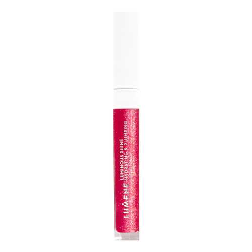 Блеск для губ Lumene Luminous Shine Hydrating&Plumping Lip Gloss 5 Bright Rose 5 мл в Сибирское Здоровье