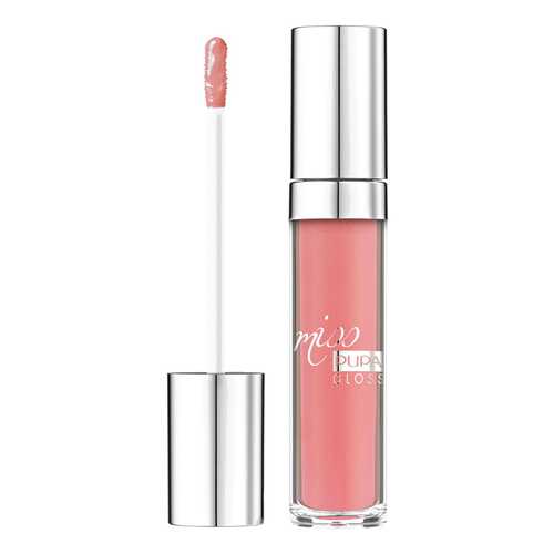 Блеск для губ Pupa Miss Pupa Gloss 202 Frosted Apricot, 5 мл в Сибирское Здоровье