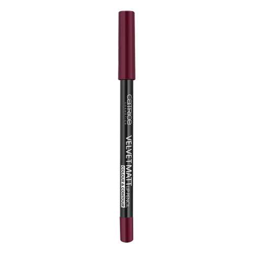 Карандаш для губ CATRICE Velvet Matt Lip Pencil Colour & Contour 070 в Сибирское Здоровье
