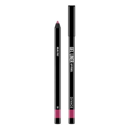 Карандаш для губ Divage гелевый Gel Liner №04 в Сибирское Здоровье