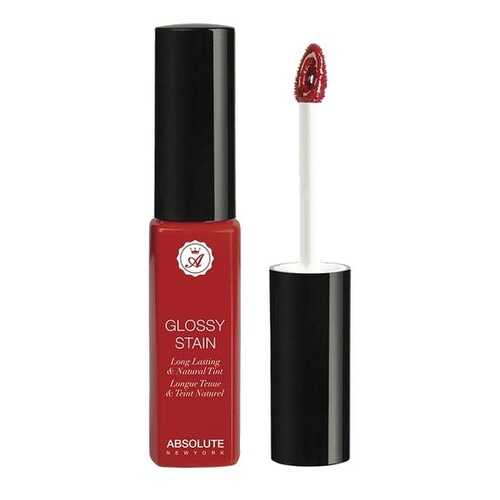 Помада Absolute New York Glossy Stain Socialite в Сибирское Здоровье