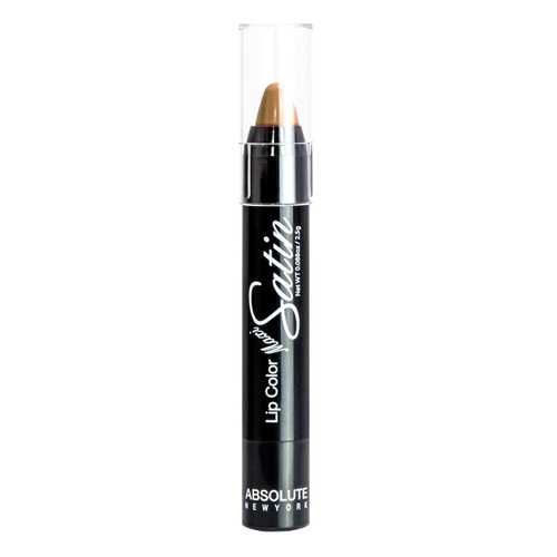 Помада Absolute New York Maxi Satin Lip Crayon Bronze Shimmer 2,5 г в Сибирское Здоровье