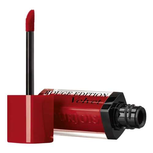 Помада Bourjois Rouge Edition Velvet тон 15 Красный в Сибирское Здоровье