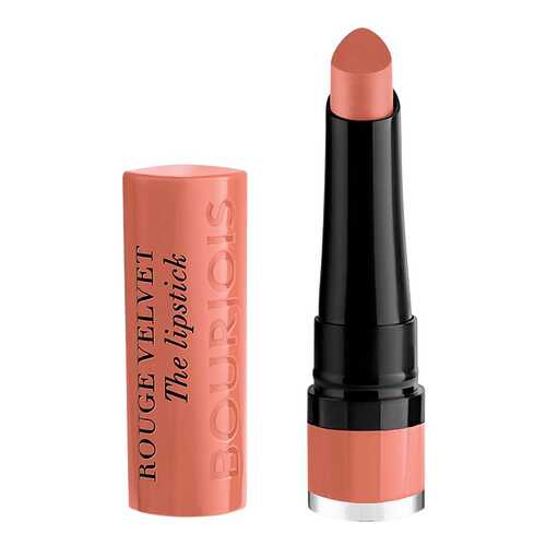 Помада Bourjois Rouge Velvet The Lipstick 01 Hey Nude 2,4 гр в Сибирское Здоровье